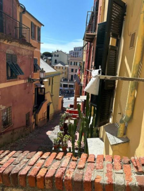 AliGre a Boccadasse - Genovainrelax
